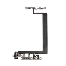 1 Pcs OEM Power Volume Switch Button Flex Cable Durable For Apple iphone 13