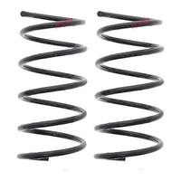Fahrwerksfedern-Set Vorderachse Schraubenfeder Ø 144 Mm KYB FüR Renault Twingo