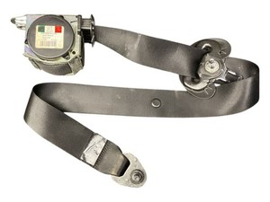 BMW 5 E60 E61 2007 Links Sicherheitsgurt vorne 601630600 SEA56312