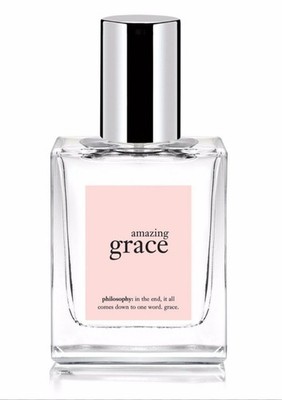 Philosophy AMAZING GRACE EDT Perfume 0.5oz/15ml Travel Size NIB