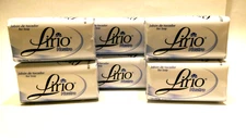 6X Lirio Neutral Bar Soap Daily Use/Jabon Neutro de Tocador de uso diario!!!