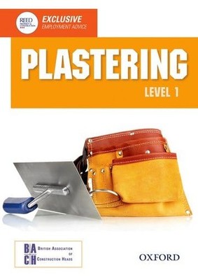 Plastering Level 1 Diploma Stude... by , British Associatio Paperback / softback