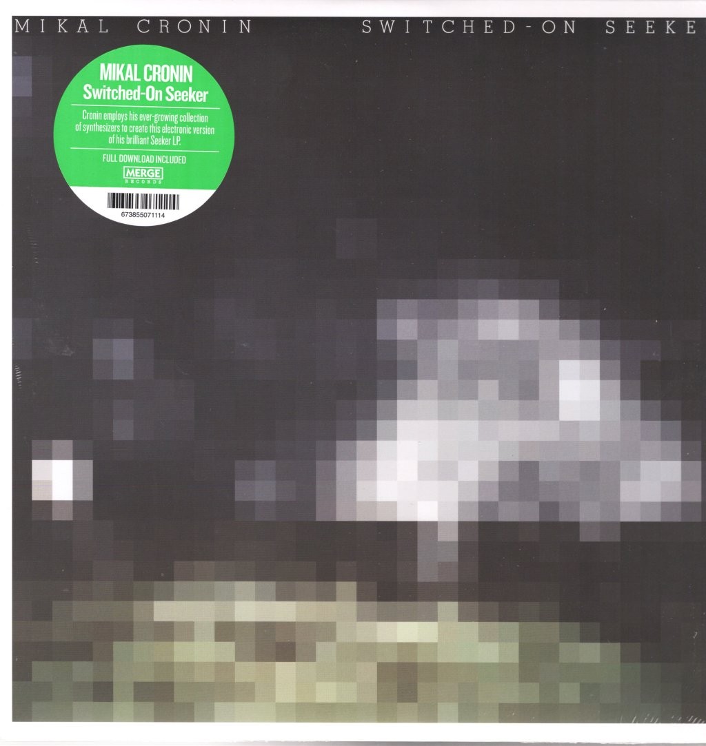 Mikal Cronin Switched‐on Seeker LP Vinyl MRG711LP NEW