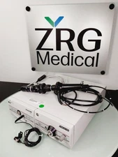 JedMed EndoSTROB DH StroboCAM Xion Video System w/ TNE-2000 Rhinolaryngoscope