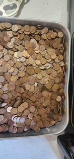 20 000 COPPER Pennies Cents