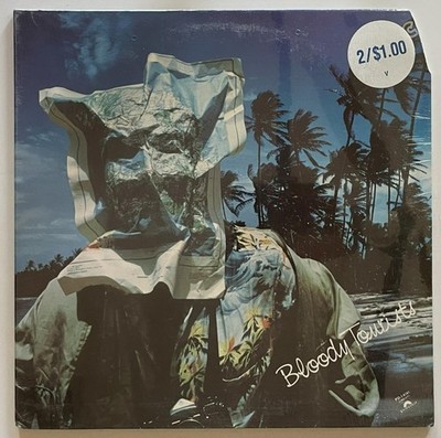 10cc Bloody Tourists LP SEALED NOS Polydor (1978) ORIGINAL