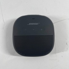 Bose SoundLink Micro Wireless Portable Bluetooth Speaker Black 783342-0100