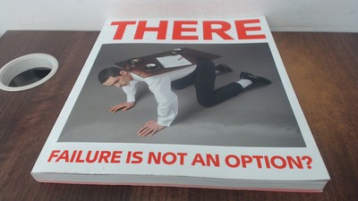 			There Failure is not an option (Swiss design awards 2020), Variou		