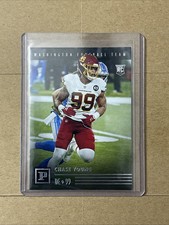 2020 Panini Chronicles Chase Young Rookie Card (RC) #PA-35
