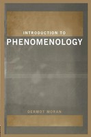 Introduction To Phenomenology | Dermot Moran | Taschenbuch | Englisch | 1999