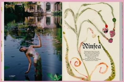 アート・デザイン・音楽 Blumenhaus: Art & Botanical Review BLUMENHAUS MAGAZINE - ART & BOTANICAL REVIEW- ISSUE #6 - NO LABEL
