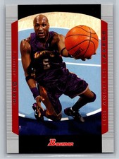2004-05 Bowman Lamar Odom #77