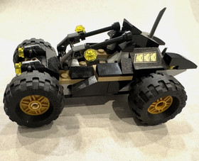 Lego Batman: Rescue from Ra's al Ghul 76056 Dc Comics Super Heroes 100% Complete