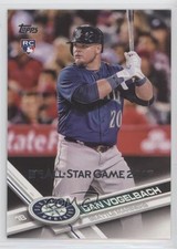 2017 Topps All-Star Game Daniel Vogelbach Dan Vogelbach #519 2f9