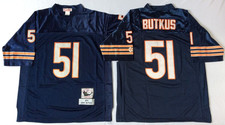 Top 10 Dick Butkus Football Cards 13