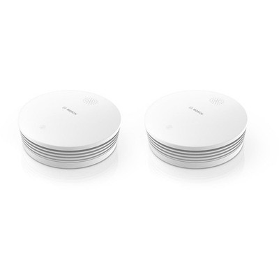 Bosch Smart Home 2er Set Rauchwarnmelder Weiß