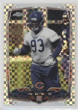 2014 Topps Chrome Retail X-Fractor Will Sutton #170 0dk
