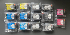 Compatible Ink Bundle x 14 Inks - FOR EPSON STYLUS PHOTO R3000 (INC VAT)
