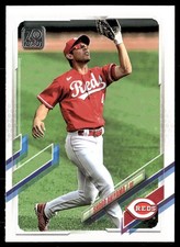 2021 Topps #647 Shogo Akiyama