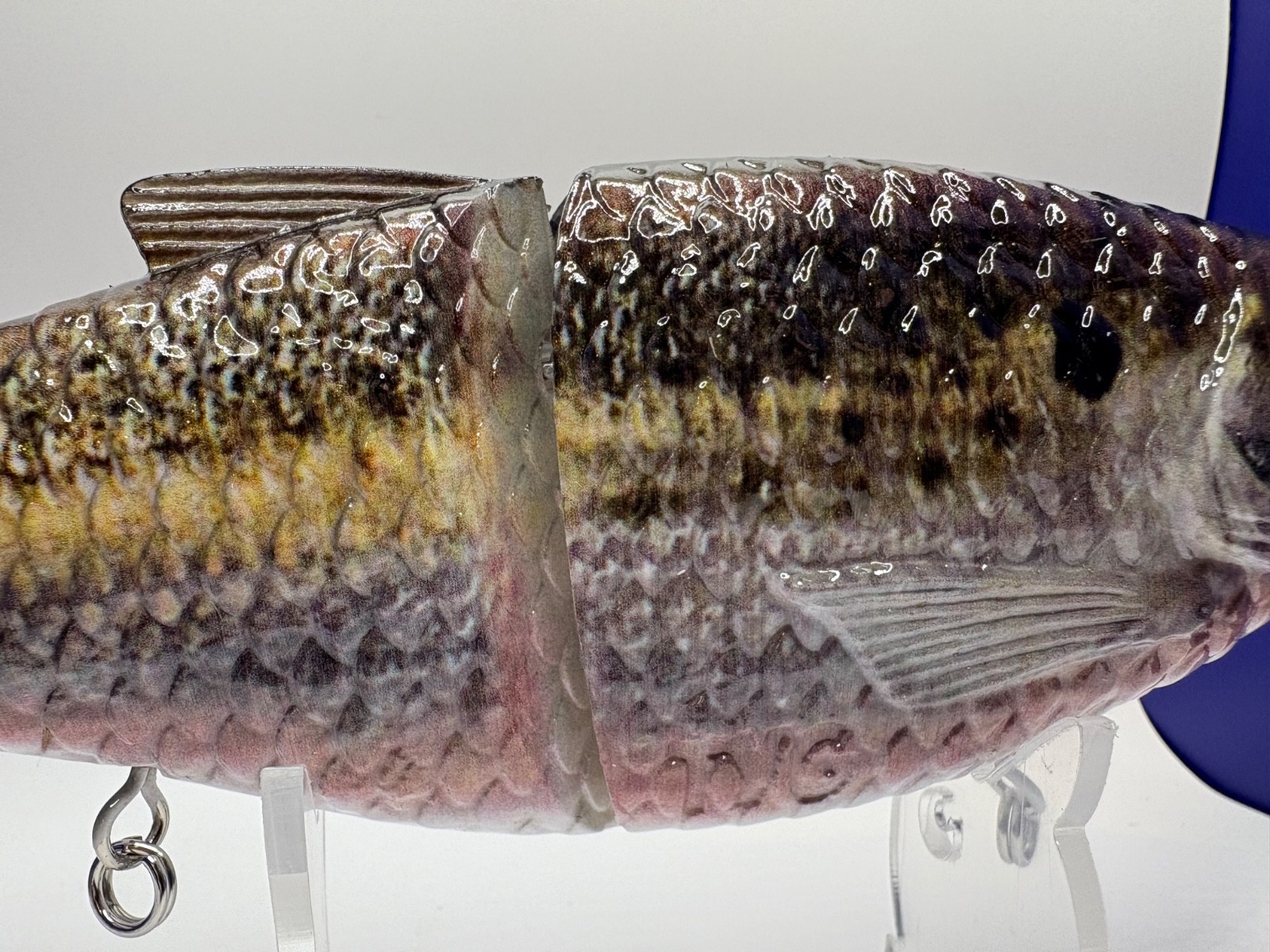 TYG Silencer Glide bait swimbait custom 7 inch 10 pack Glide baits NEW - Image 11