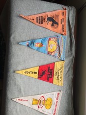 Caravanning flag camping moter home 1971,1972, 1973