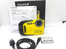 FUJIFILM FinePix XP70 Waterproof Compact Digital Camera 3561