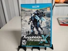 Xenoblade Chronicles X (Nintendo Wii U, 2015)