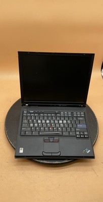 IBM ThinkPad T41 Type 2373-8AU 14'' Intel No HDD w/ IBM 2878 Docking Station