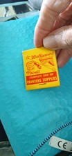 Lancaster, CA Interior Supplies Vtg Matchbook Unstruck Mint