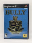 Bully Sony PlayStation 2 PS2 Black Label Complete w/ Manual + Map CIB Tested