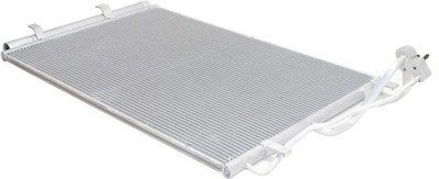 For 2011-2013 Elantra A/C Condenser Aluminum Core KI3030130 HY3030146 HY3030161