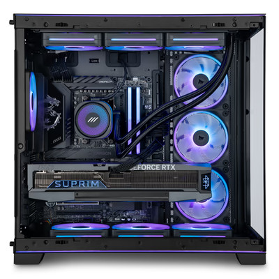 High-End PC Konfigurator Intel Core Ultra