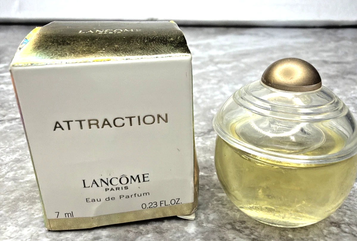 25+ Lancôme Attraction Fragrances for Women for sale | Updated Oct