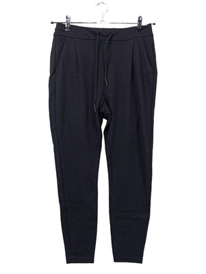 VERO MODA Sweathose Damen Hose Gr. DE 36 schwarz Casual-Look
