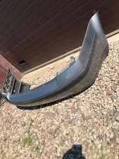 VW PASSAT B5 3B2 Hintere Stoßstange 1.90 Diesel 81kw 2000 32212591