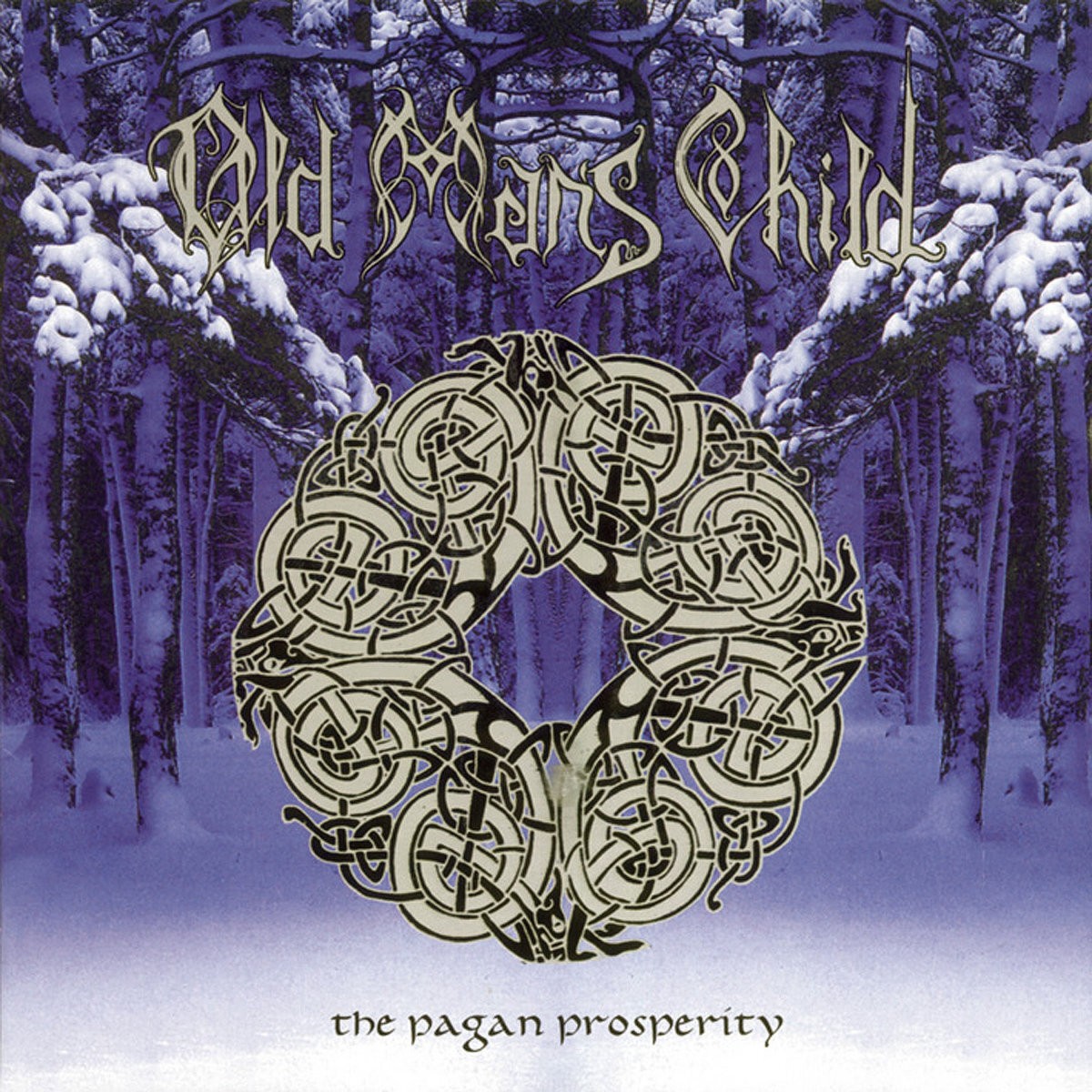Old Man's Child The Pagan Prosperity (CD) Album (Jewel Case)