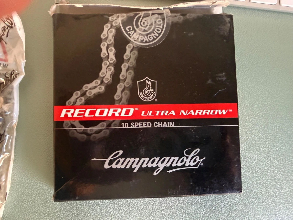 Campagnolo Chains 10 Speed for sale | eBay
