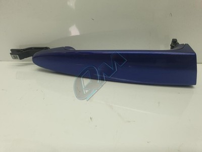 BMW Türgriff blau außen Fahrer passend für 4er F82 M4
