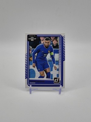 Panini Donruss Road to Fifa Worldcup 2026 - Kylian Mbappe France - Base Card