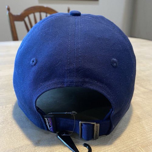 Patagonia Boardie Badge Trad Cap - Neu ohne Etikett - Classic Navy - Selten - 2019 - Bild 9 von 13