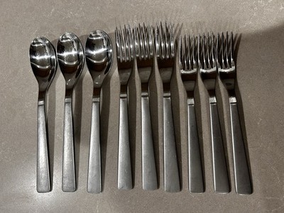 Vintage Studio Williams Boabab handle set 3 Flateware