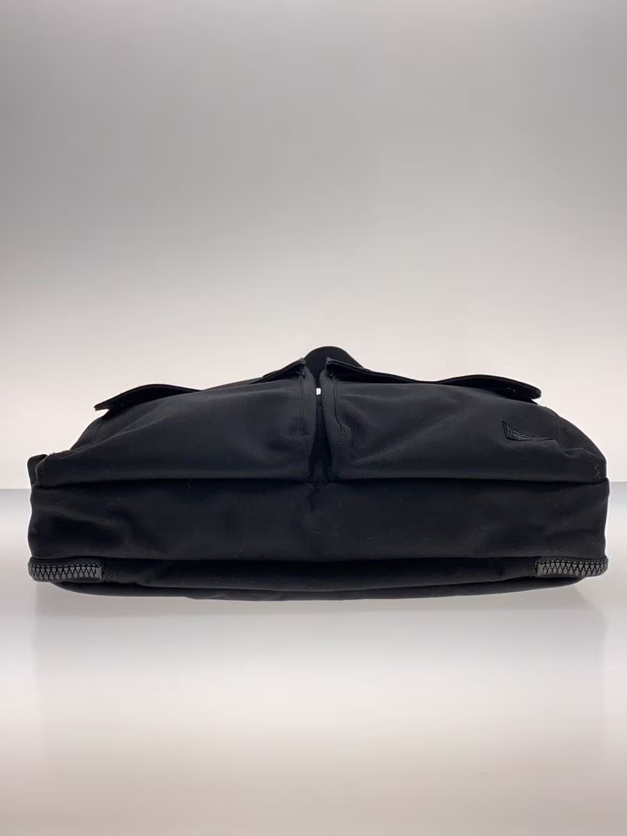 PORTER Briefcase Polyester Black Plain - image 4