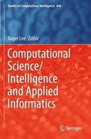 Computational Science/Intelligence And Applied Informatics Roger Lee