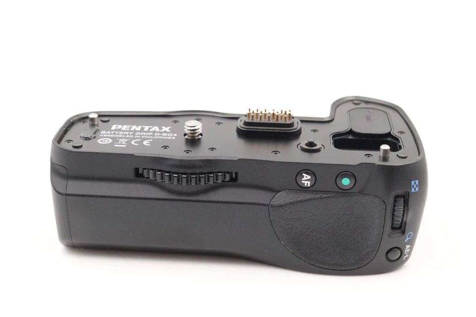 [ MINT ] Pentax D-BG4 Battery Handle Grip For K-5 K-7 K-5II K-5IIS JP #14827 - Image 3 of 4