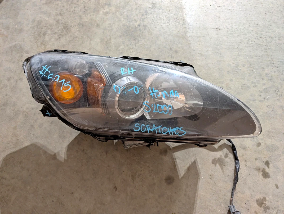 Genuine OEM Front Lights & Lamps for Honda S2000 for sale | eBay
