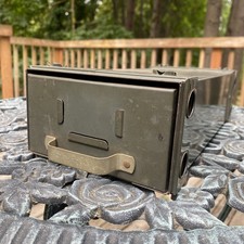 Vintage 1940s Snap-On Drawer, Sectional Cabinet Patent 2482174 40s 50s RARE