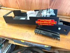 EzStorHitch 93441 The First & Only Complete Hitch &Spring Bar Storage Sys-USA