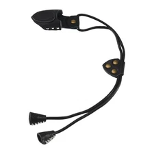 Archery Thumb  Finger Guard for Hunting Target Recurve Bow Cow Skin Soft8933