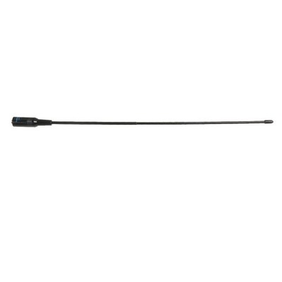 2 stücke Nagoya Dualband 144/430MHz U / V SMA-F Antenne für