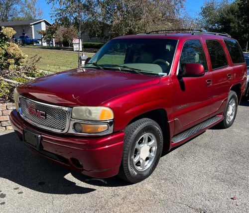 2002 GMC Denali 